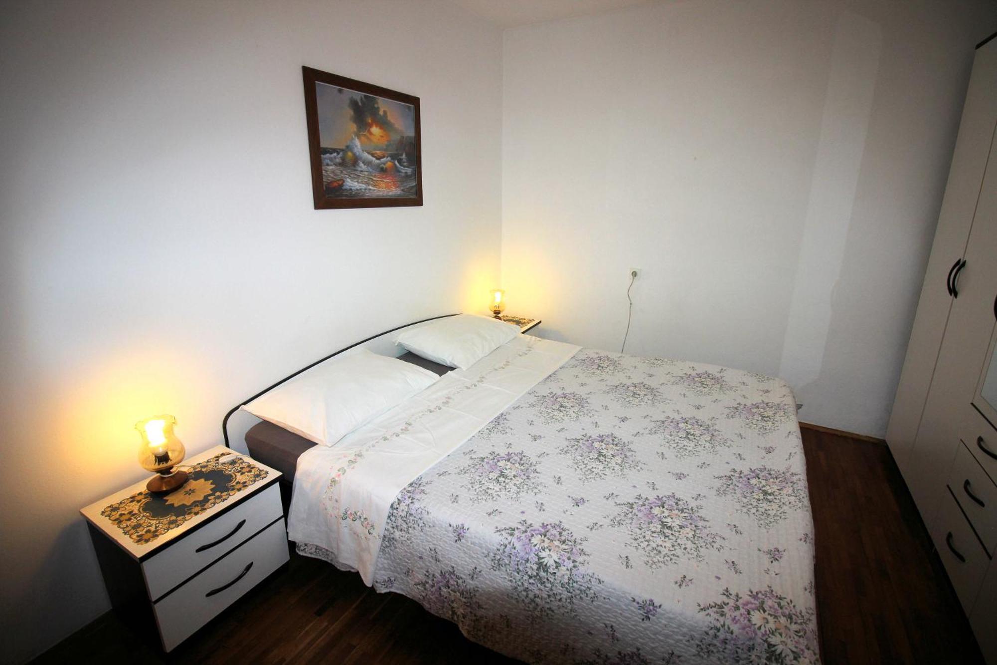 Apartment Leana Selce Exteriör bild